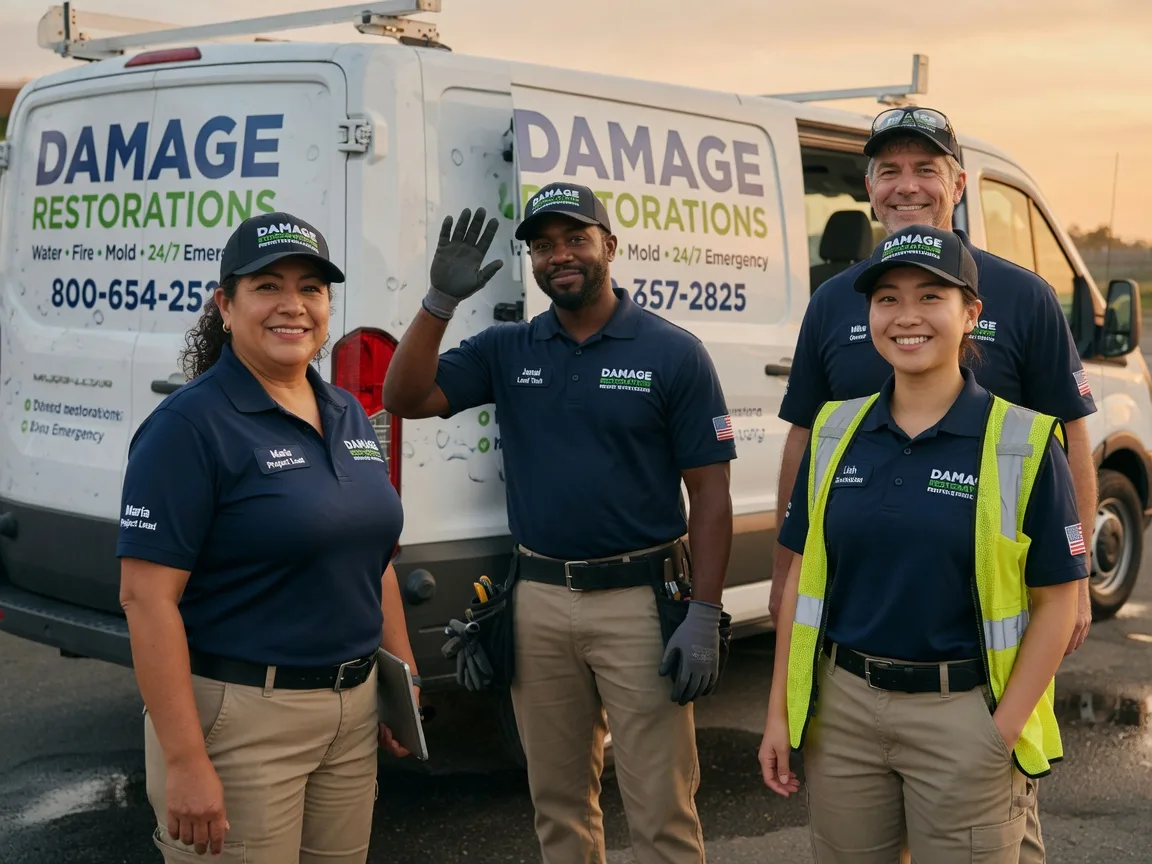 Water Damage Restoration company in East Calais, VT